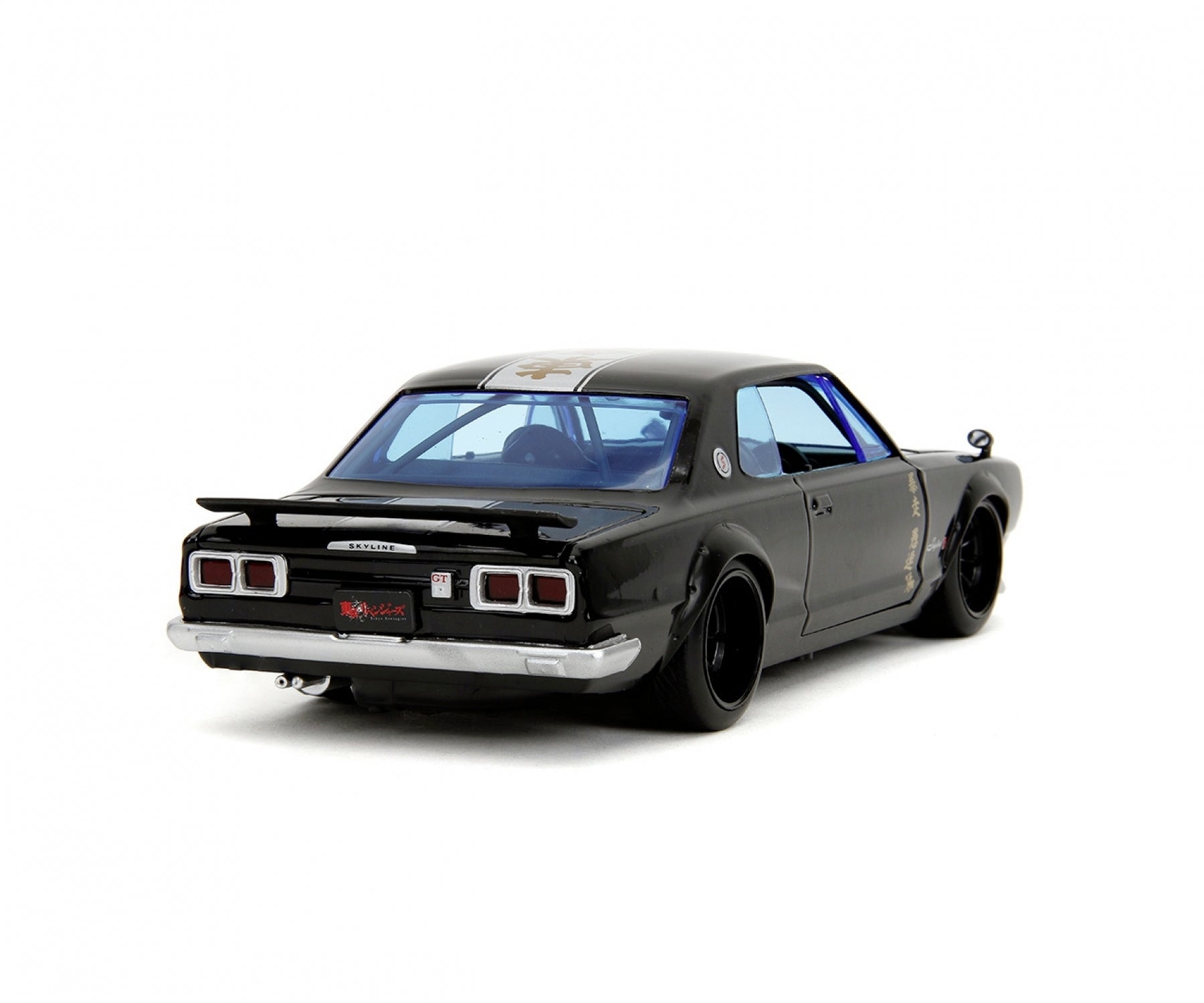 Jada Tokyo Revengers 1971 Nissan Car