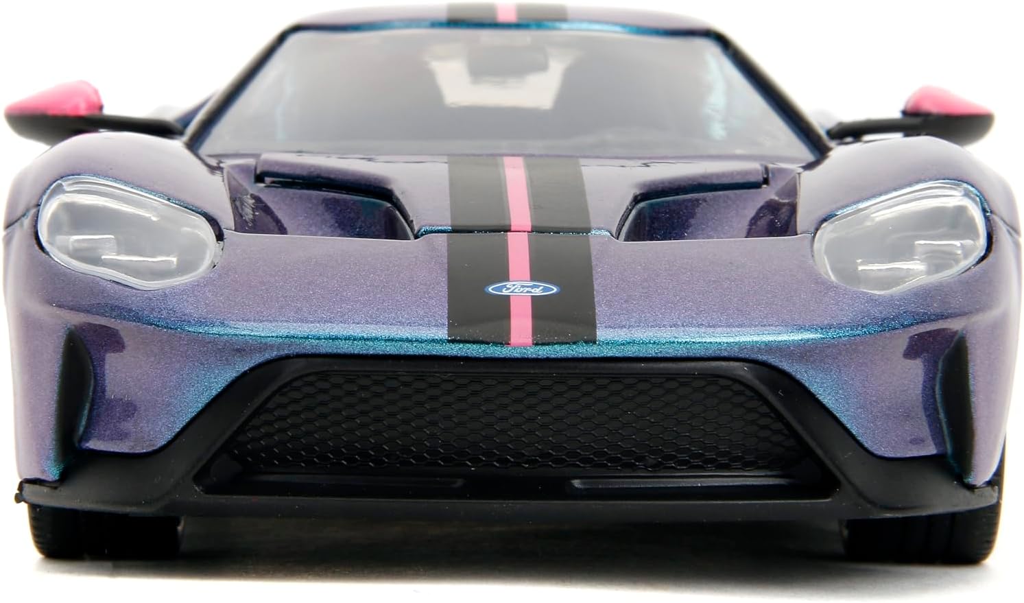 Jada Pink Slips 2017 Ford GT 1:24 Car