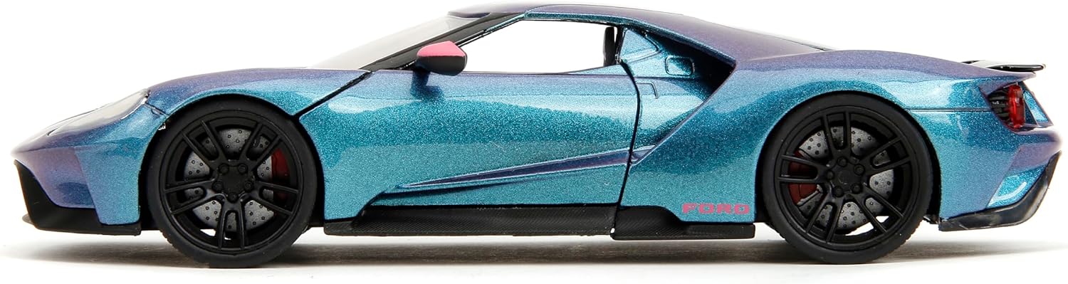 Jada Pink Slips 2017 Ford GT 1:24 Car