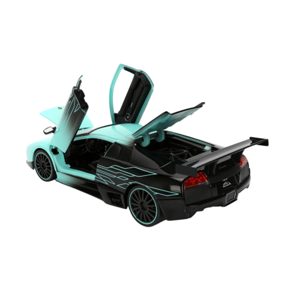 Jada Pink Slips Lamborghini Murcielago 1:24 Die Cast Car