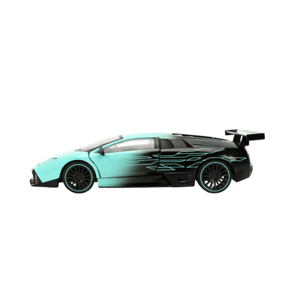 Jada Pink Slips Lamborghini Murcielago 1:24 Die Cast Car