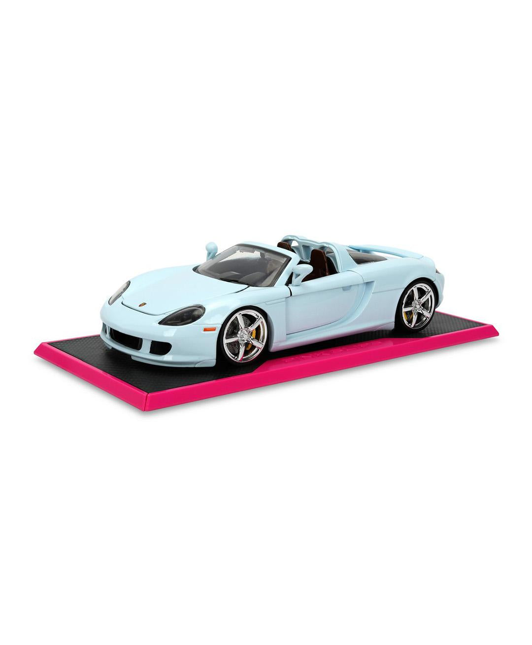 Jada Pink Slips Porsche Carrera GT 1:24 Die Cast Car
