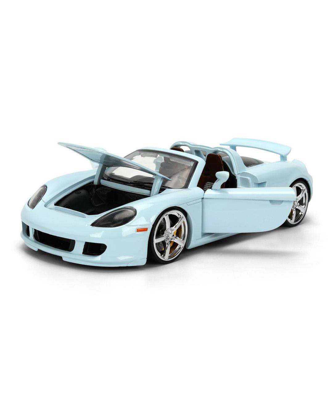 Jada Pink Slips Porsche Carrera GT 1:24 Die Cast Car