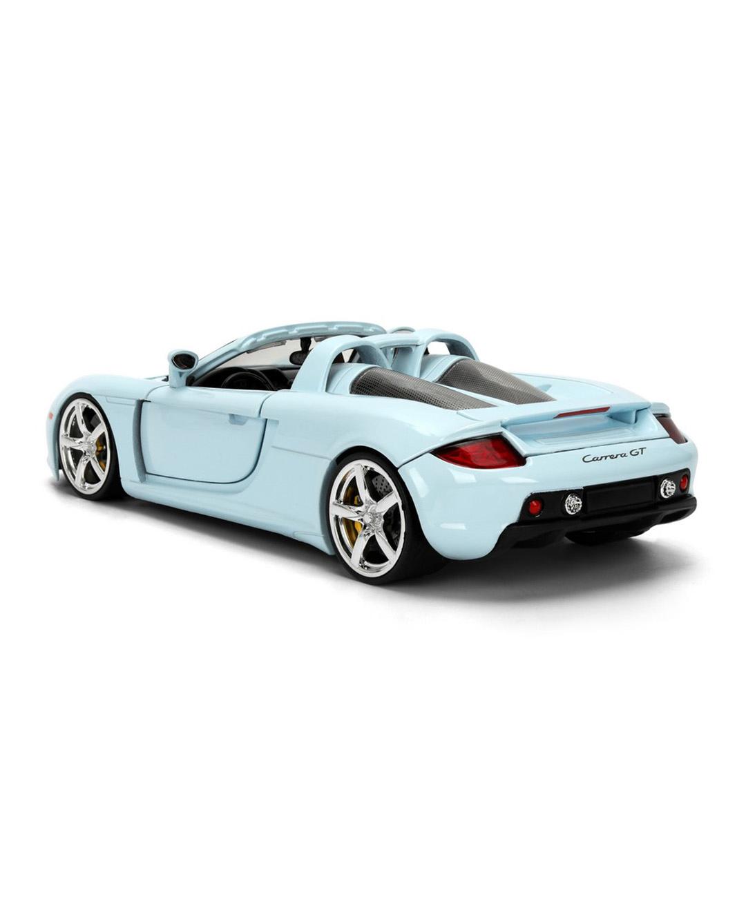 Jada Pink Slips Porsche Carrera GT 1:24 Die Cast Car