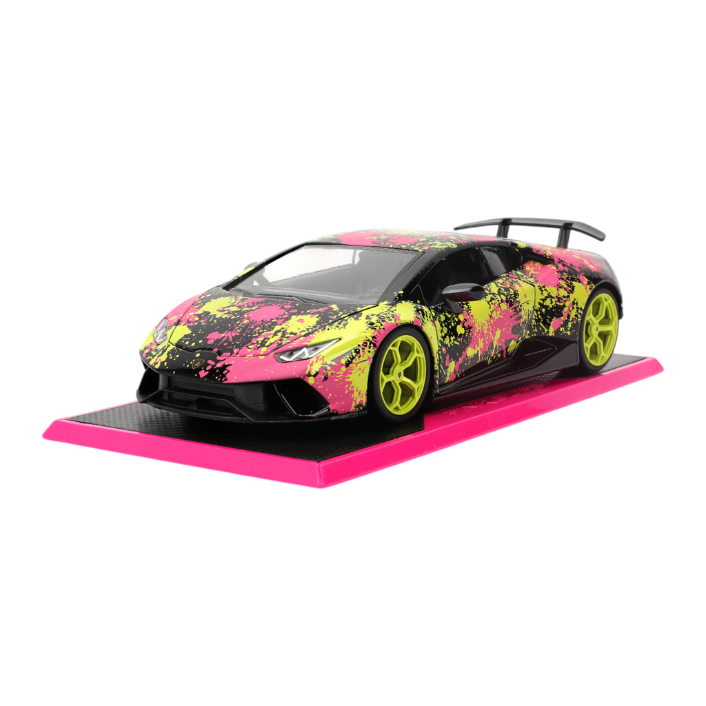 Jada Pink Slips Lamborghini Huracan Graffiti 1:24