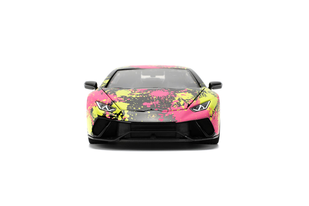 Jada Pink Slips Lamborghini Huracan Graffiti 1:24