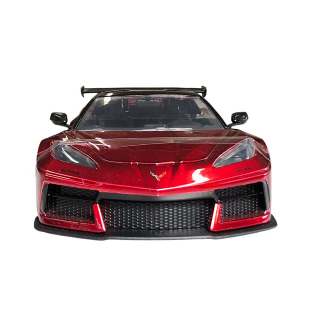 Jada Pink Slips Chevrolet Corvette C8 1:24 Car