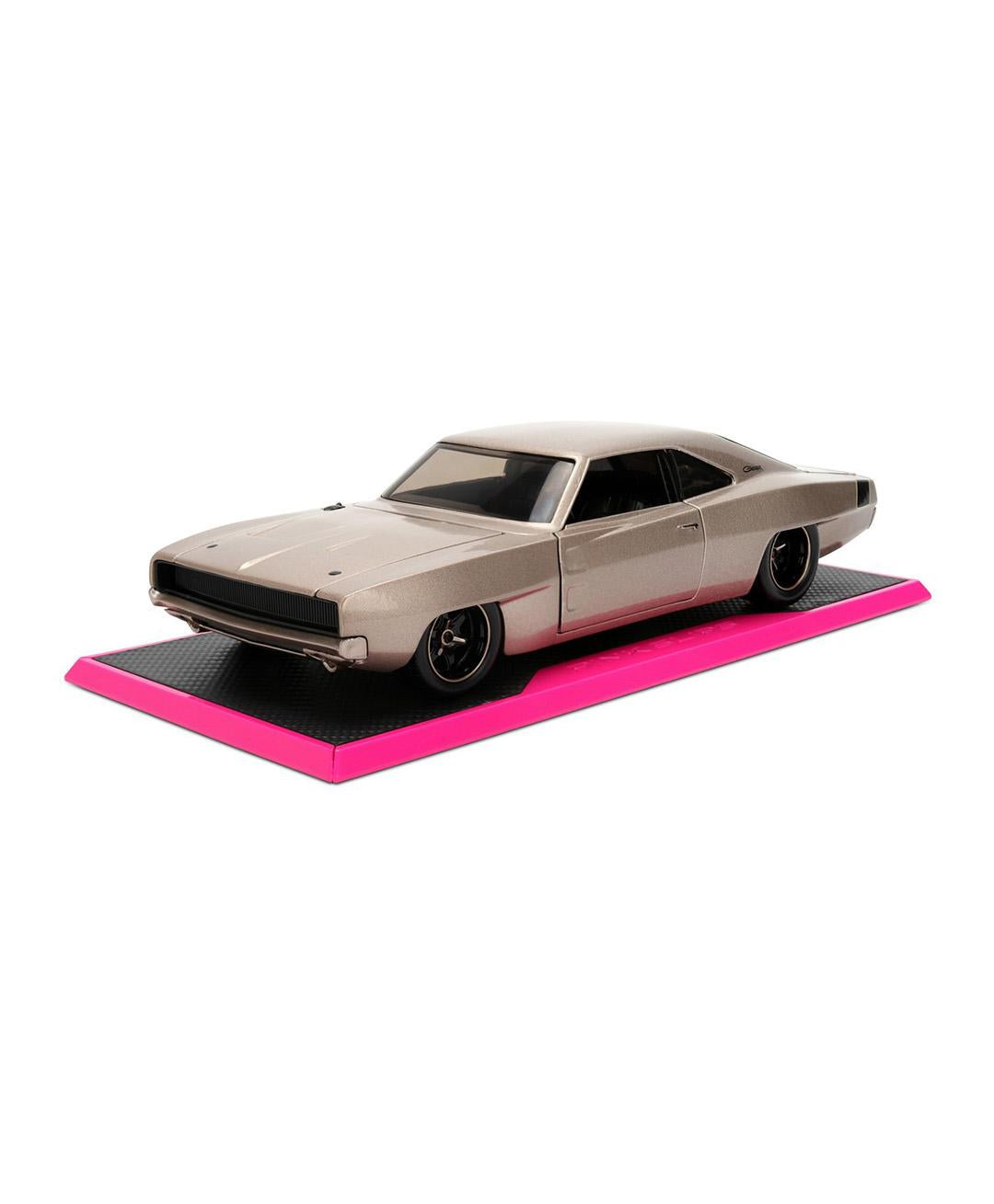 Jada Pink Slips 1968 Dodge Charger 1:24 Die Cast Car