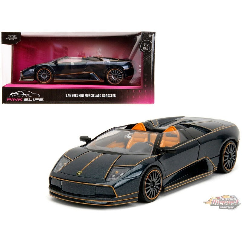 Jada Pink Slips Lamborghini Murcielago 1:24 Car