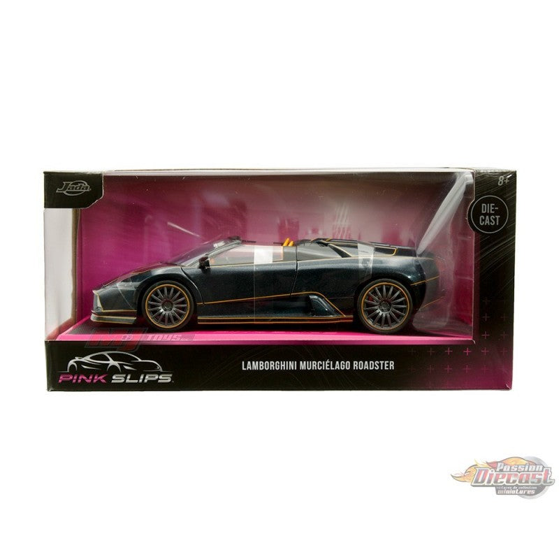 Jada Pink Slips Lamborghini Murcielago 1:24 Car