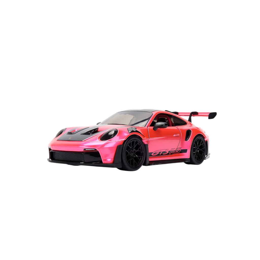Jada Pink Slips Porsche 911 GT3 RS 1:24 Die Cast Car