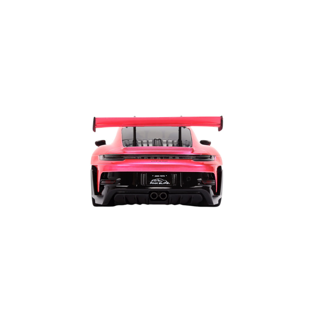 Jada Pink Slips Porsche 911 GT3 RS 1:24 Die Cast Car