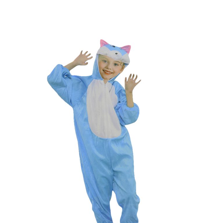 Kids Cat Costume