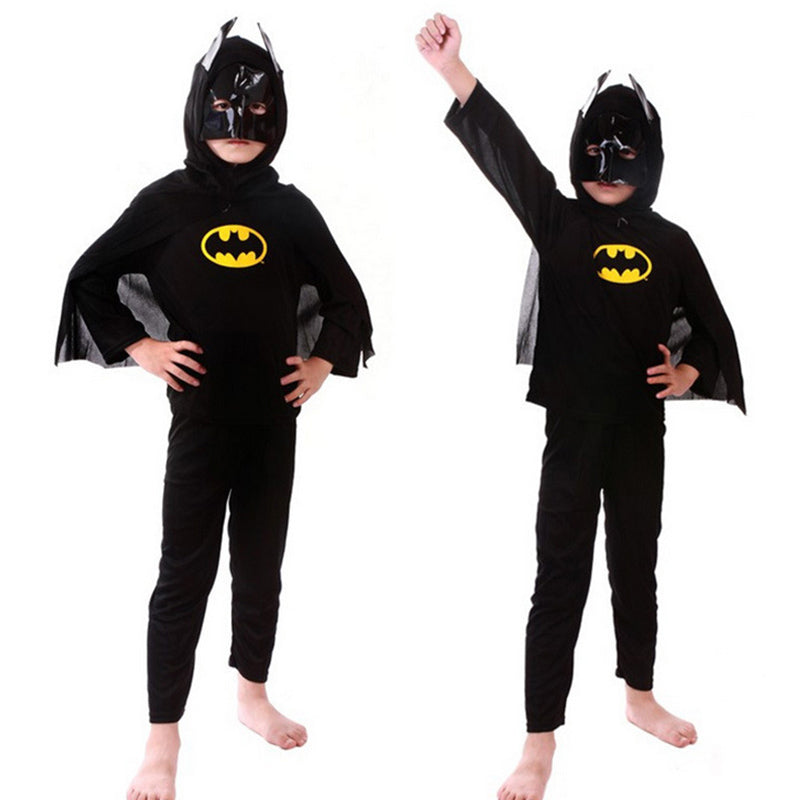Kids Batman Costume