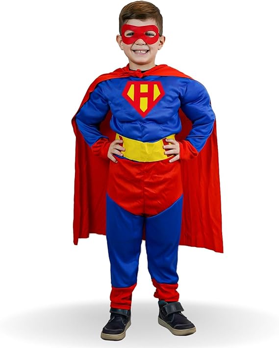 Kids Superman Costume