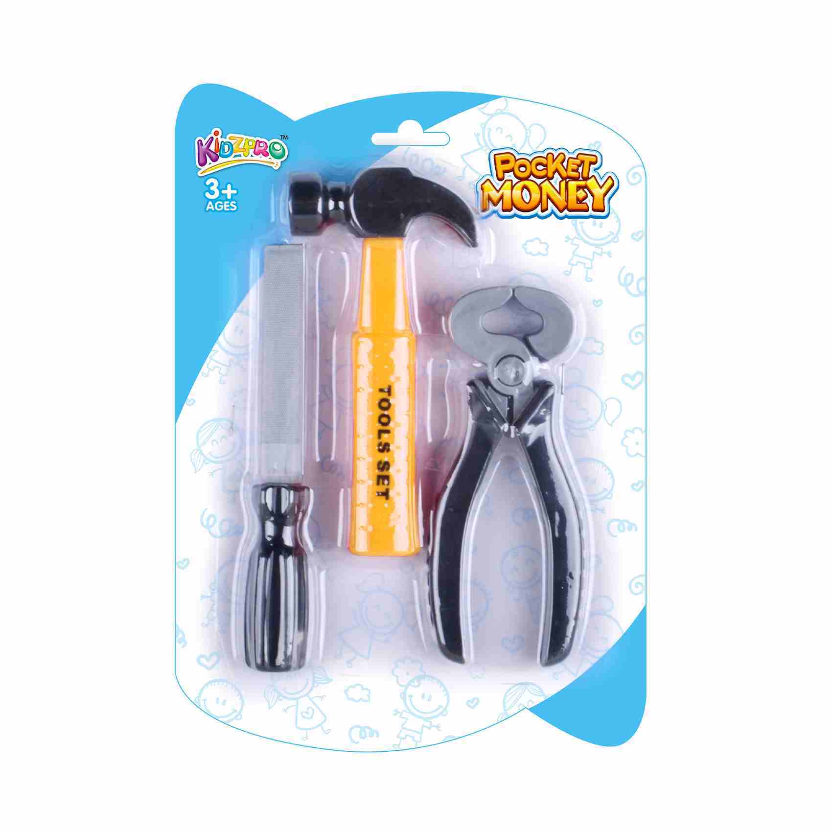 Kidzpro Tools Kit
