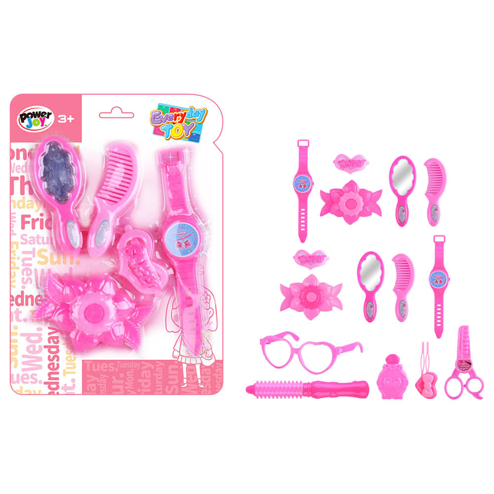 Kidzpro Everyday Toy Dresser Set  Assorted