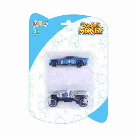 Kidzpro Alloy Car
