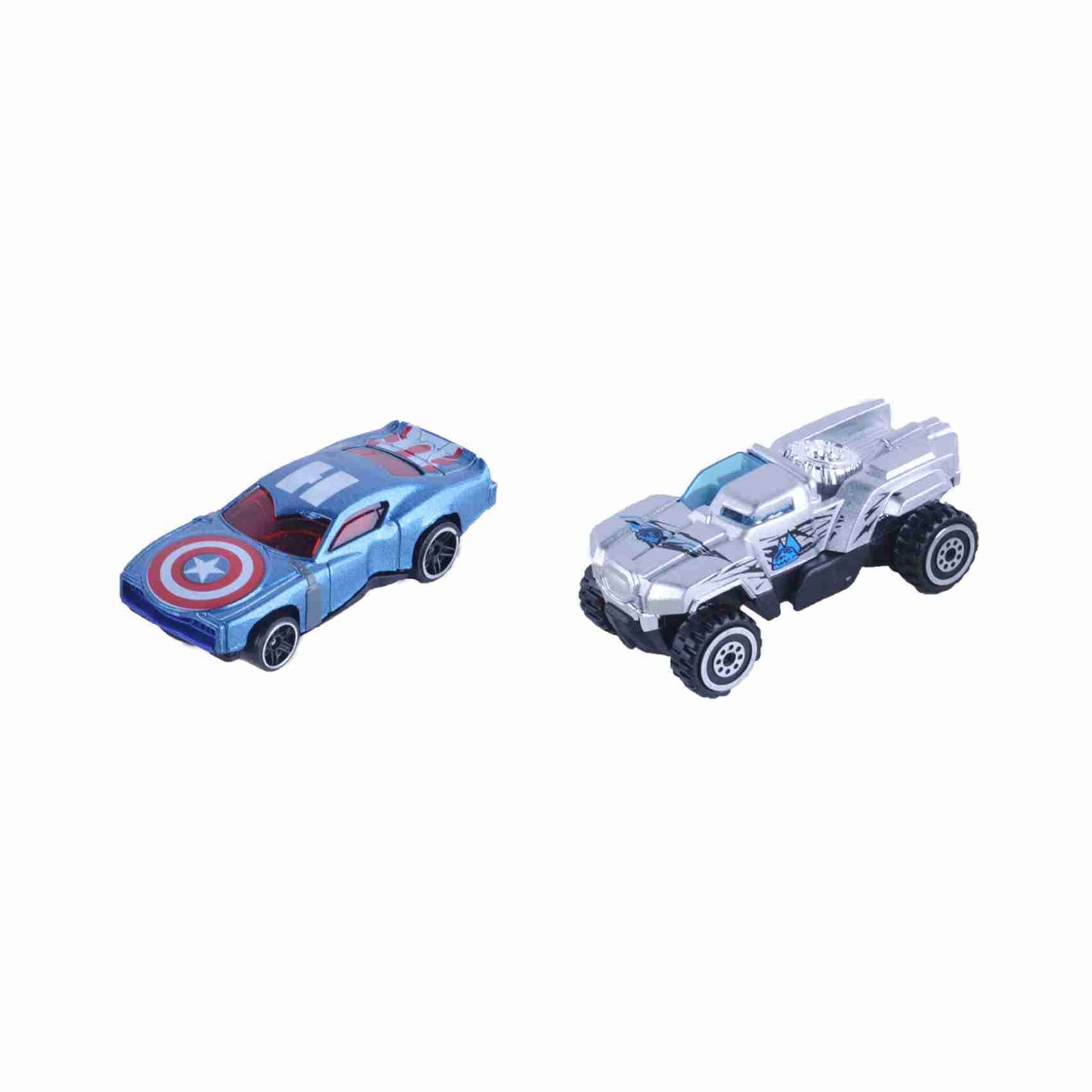 Kidzpro Alloy Car