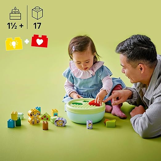 Lego Duplo My First Shape Sorter Puppy House