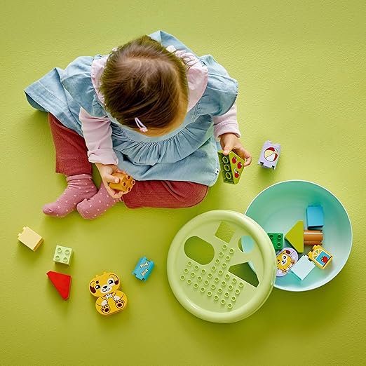 Lego Duplo My First Shape Sorter Puppy House