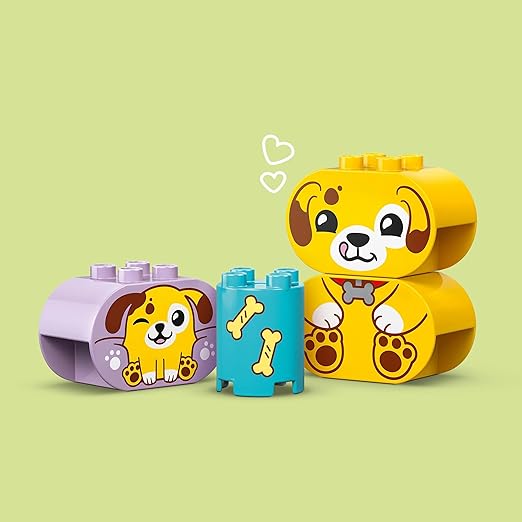 Lego Duplo My First Shape Sorter Puppy House