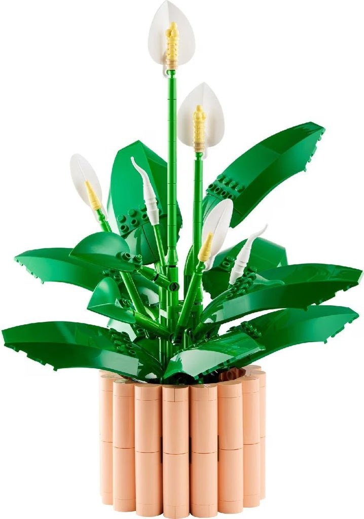 Lego Botanicals Peace Lily 474Pcs