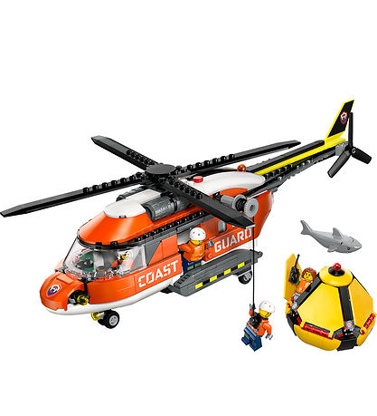 Lego 60503 City Coast Guard Helicopter