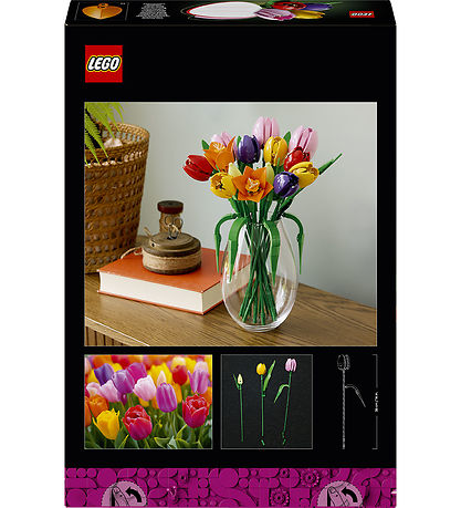 Lego 11501 Botanicals Botanicals 576Pcs