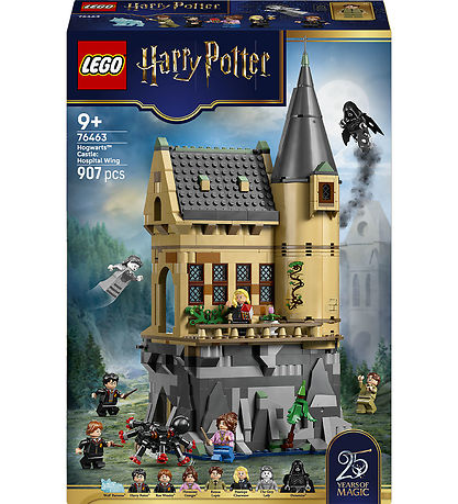 Lego Harry Potter 76463 Hogwarts Castle Hospital Wing