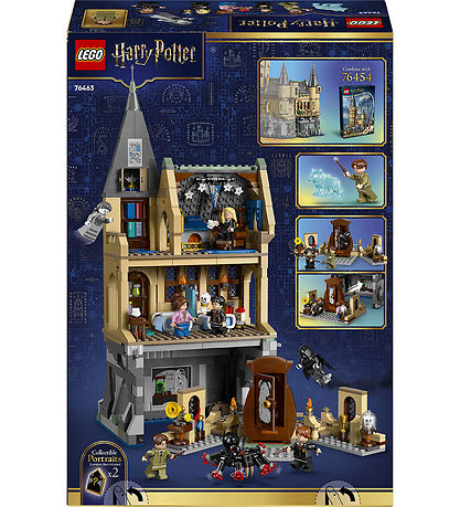 Lego Harry Potter 76463 Hogwarts Castle Hospital Wing