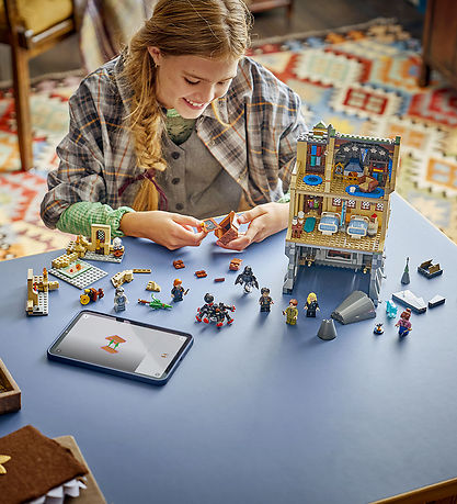 Lego Harry Potter 76463 Hogwarts Castle Hospital Wing