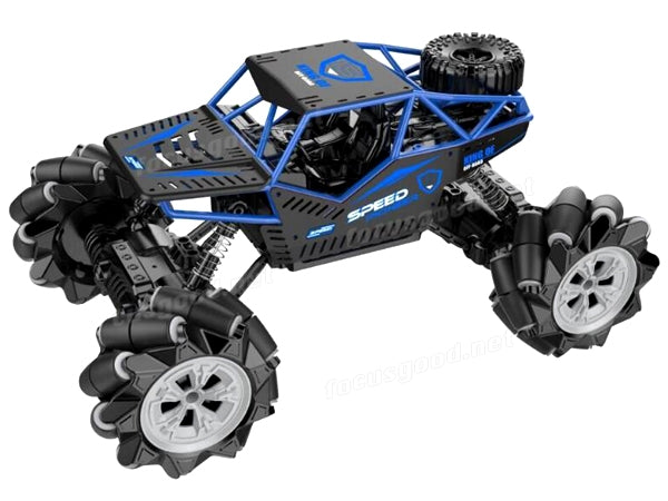 سيارة يتم التحكم فيها عن بعد لجميع التضاريس