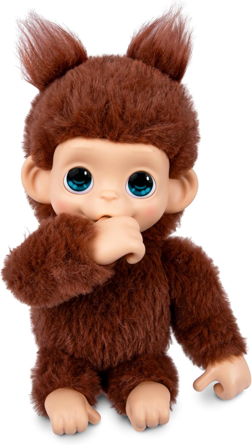 Little Live Pets Baby Monkey Minis Chikki Cherry