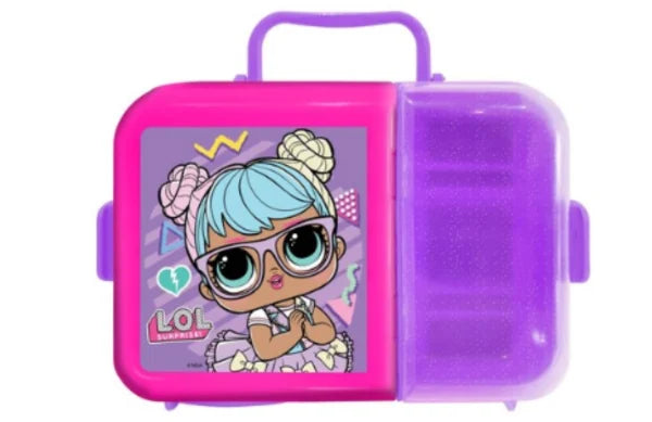 LOL Surprise Lunch Box 2 Compartment