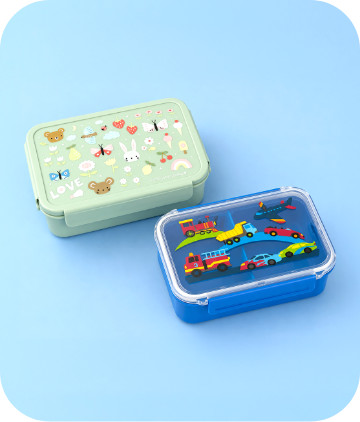 Lunch Boxes