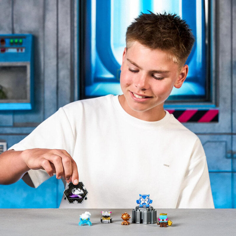 Mr Beast S4 Swarms Lab Pack of 6