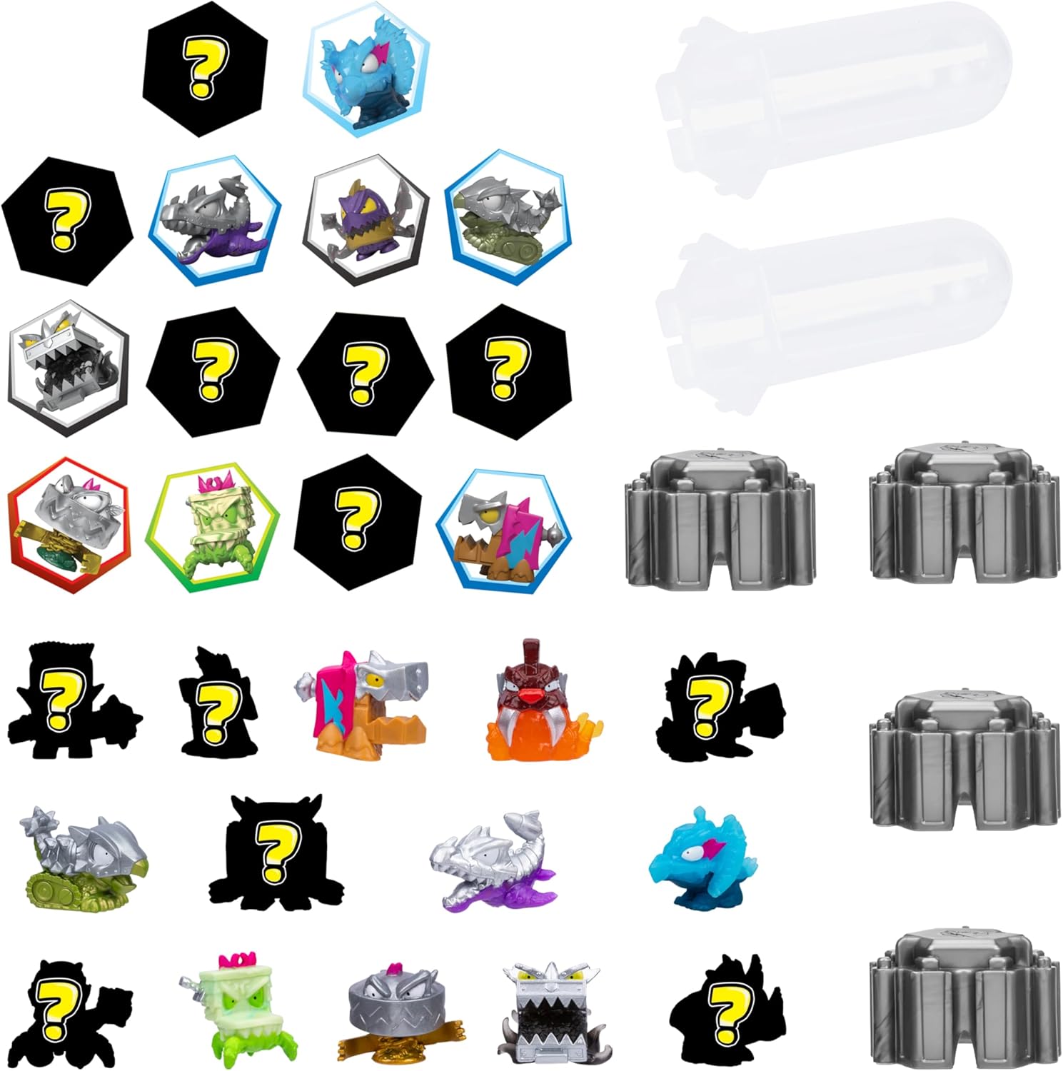Mr Beast Lab Swarms Battle Fusion Series Mega Lab Pack Assorted