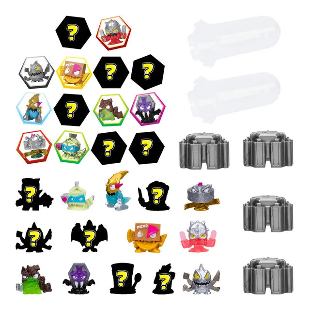 Mr Beast Lab Swarms S4 Mega Lab Pack of 14 Style 3