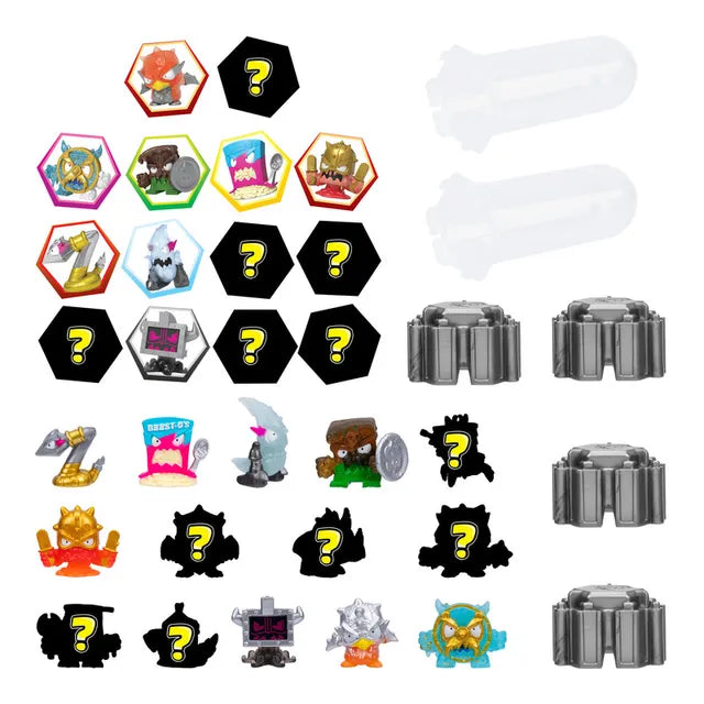Mr Beast Lab Swarms S4 Mega Lab Pack of 14 Style 4