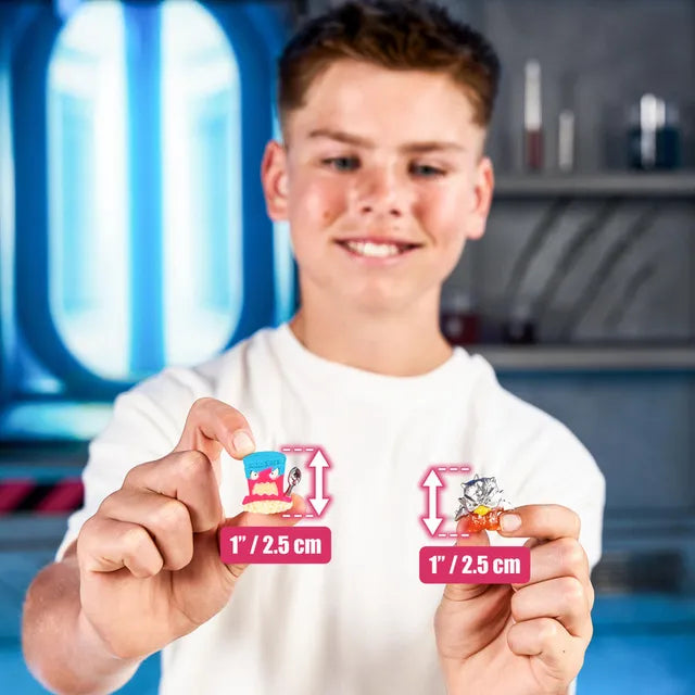 Mr Beast Lab Swarms S4 Mega Lab Pack of 14 Style 4