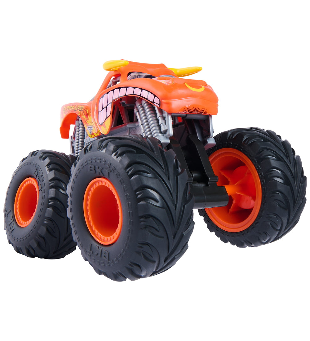 Monster Jam El Toro Loco Rev N Roar Monster Truck