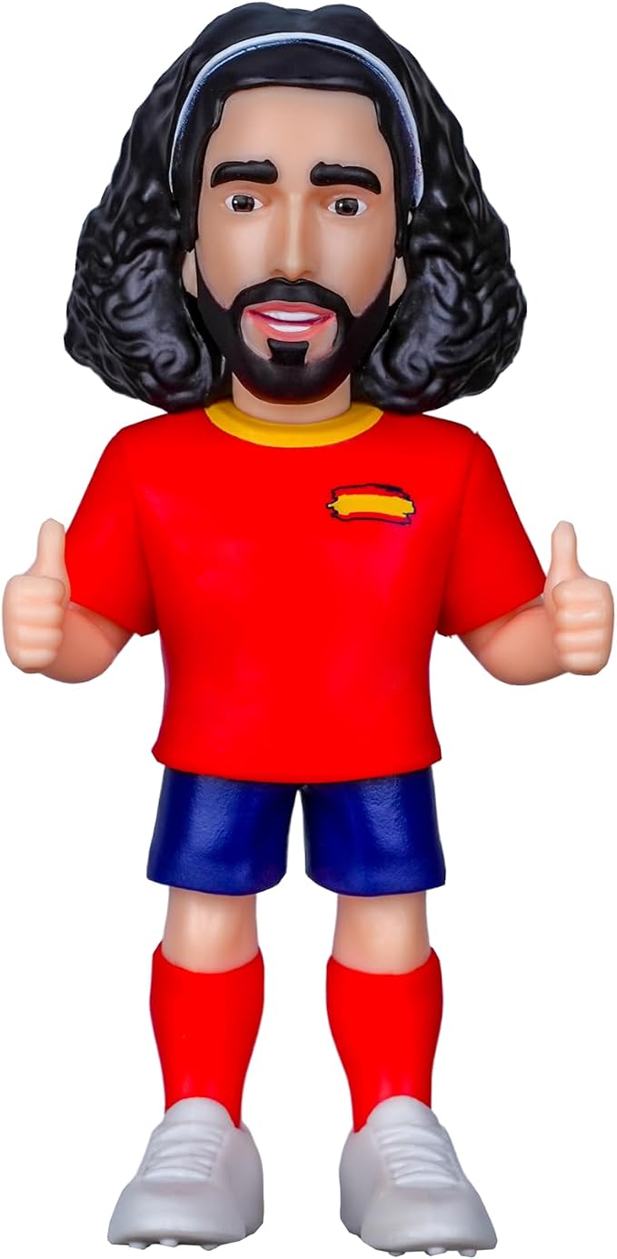 Minix Spain Marc Cucurella Figure 12cm