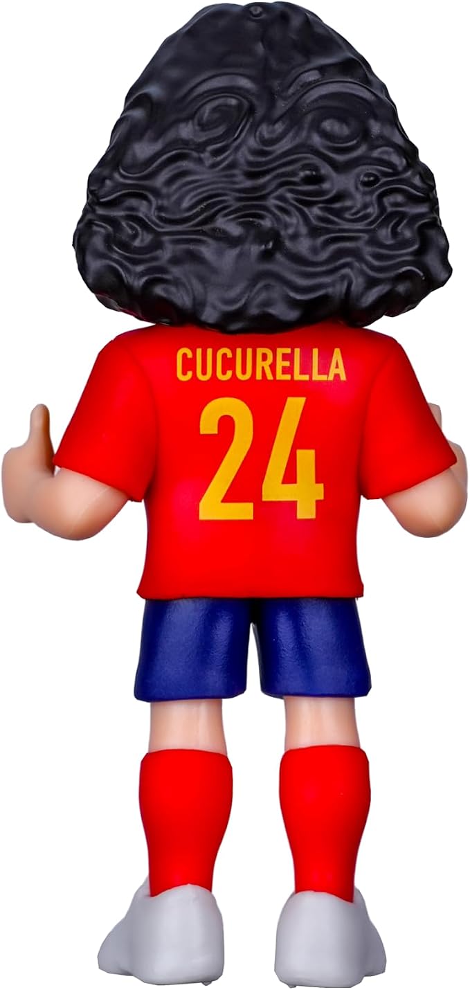 Minix Spain Marc Cucurella Figure 12cm