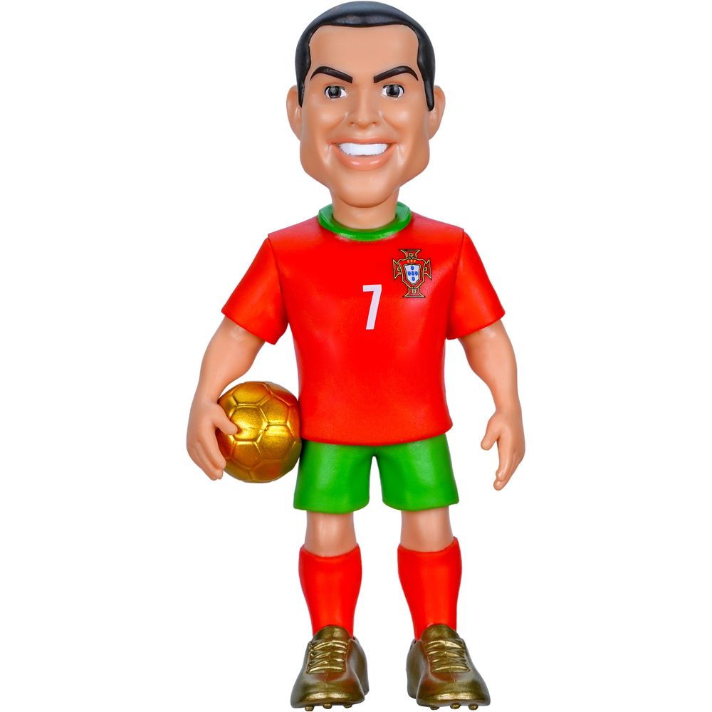 Minix Portugal Cristiano Ronaldo Refresh Figure 12cm