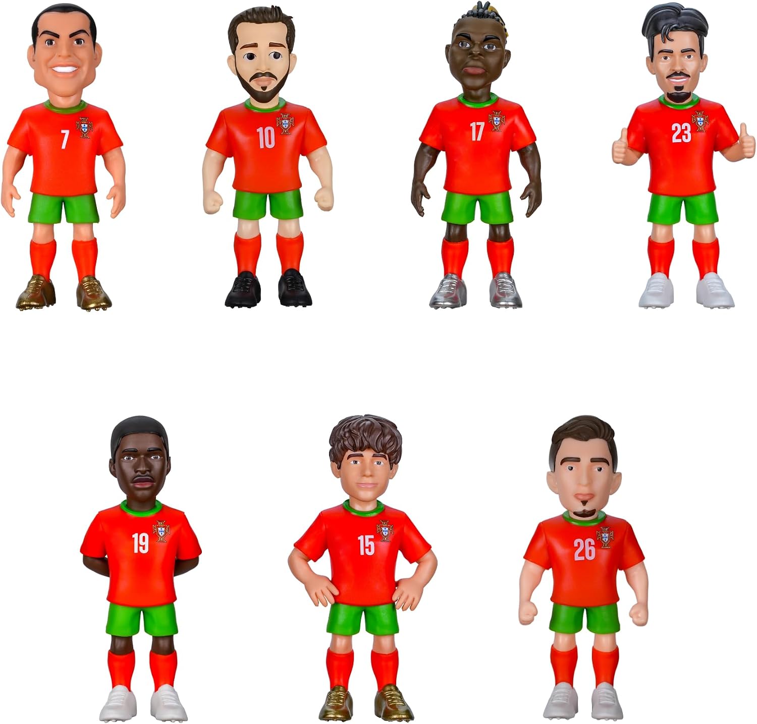 Minix Portugal World Cup 2026 Blind Bag Series Assorted-1Figure