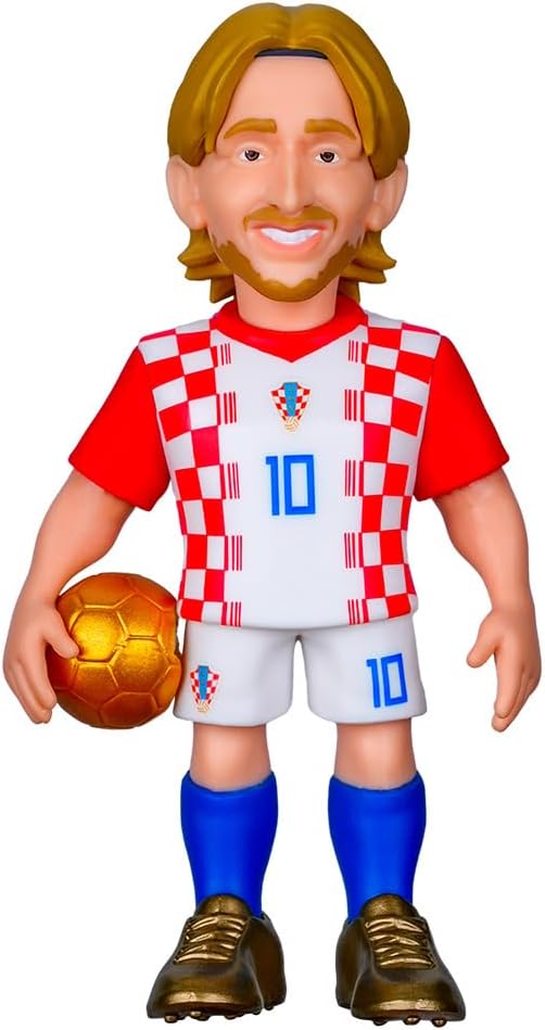 Minix Croatia Modric Figure 12cm