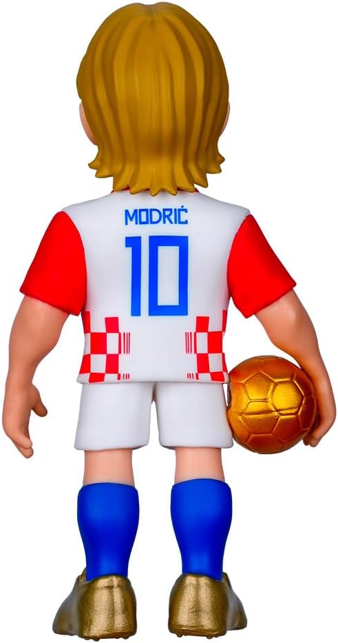 Minix Croatia Modric Figure 12cm