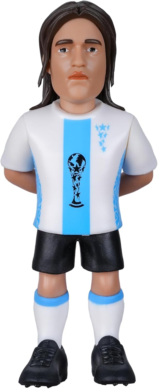 Minix World Cup Legends Argentina-Hernan Crespo Collectible Figurine 12cm