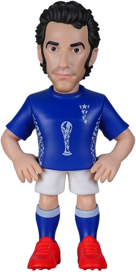 Minix World Cup Legends Italy-Del Piero Collectible Figurine 12cm